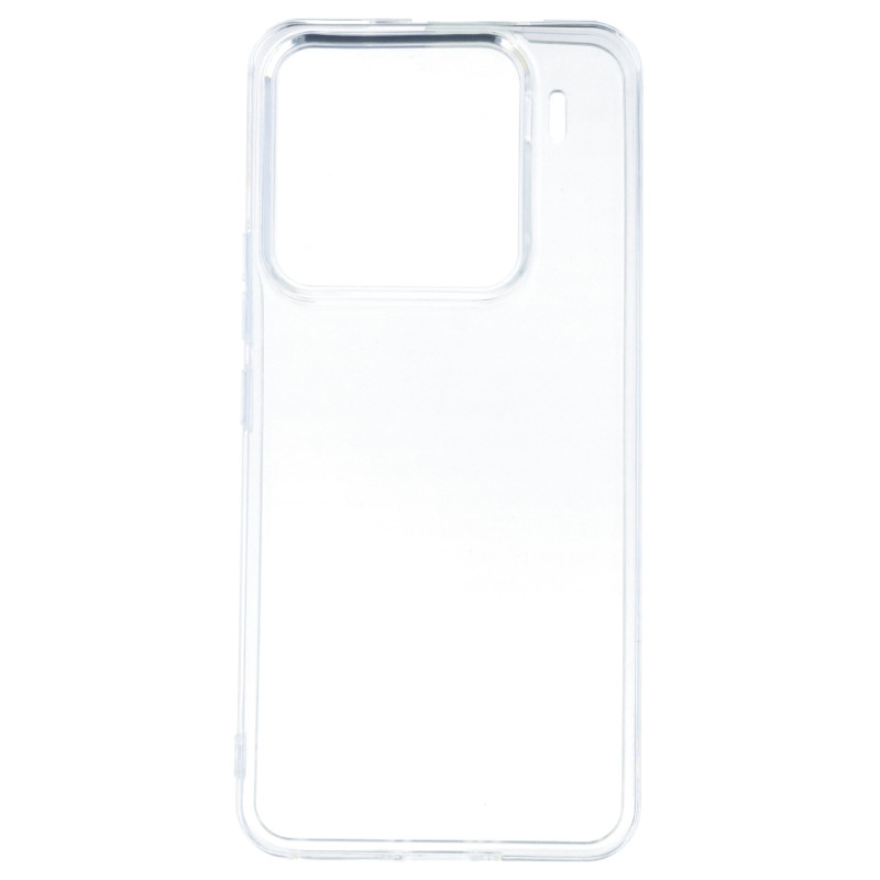 Capa Silicone transparente para Xiaomi 15 Pro - La Casa de las Carcasas, Acessórios e Capas para telemóveis Capa Silicone transparente para Xiaomi 15 Pro - La Casa de las Carcasas, Acessórios e Capas para telemóveis