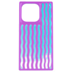Capa Waves para iPhone 15 Pro Max - La Casa de las Carcasas, Acessórios e Capas para telemóveis