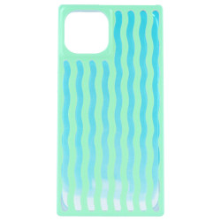 Capa Waves para iPhone 12 - La Casa de las Carcasas, Acessórios e Capas para telemóveis