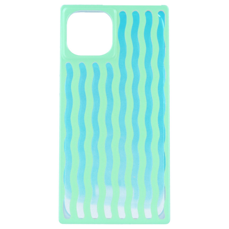 Capa Waves para iPhone 12 - La Casa de las Carcasas, Acessórios e Capas para telemóveis Capa Waves para iPhone 12 - La Casa de las Carcasas, Acessórios e Capas para telemóveis
