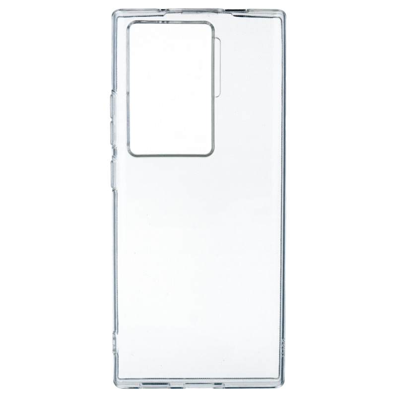 Capa Silicone Transparente para ZTE Axon 40 Ultra - La Casa de las Carcasas, Acessórios e Capas para telemóveis Capa Silicone Transparente para ZTE Axon 40 Ultra - La Casa de las Carcasas, Acessórios e Capas para telemóveis