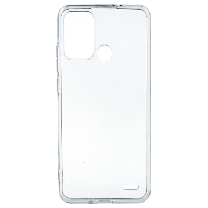 Capa Silicone Transparente para ZTE Blade A53 Pro - La Casa de las Carcasas, Acessórios e Capas para telemóveis