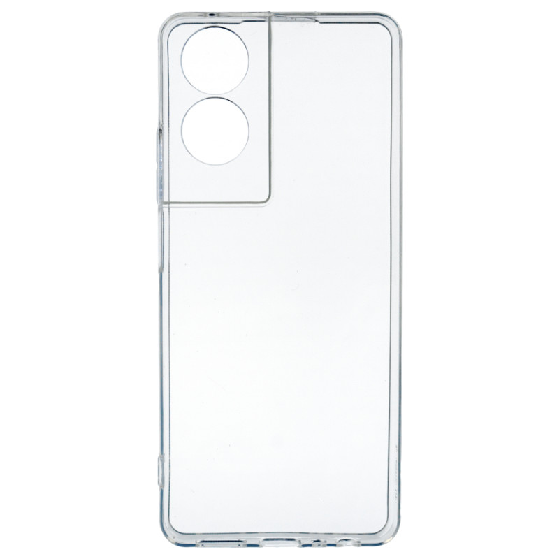 Capa Silicone Transparente para TCL 40 NXTPAPER - La Casa de las Carcasas, Acessórios e Capas para telemóveis Capa Silicone Transparente para TCL 40 NXTPAPER - La Casa de las Carcasas, Acessórios e Capas para telemóveis