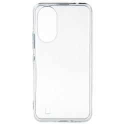 Capa Silicone Transparente para ZTE Blade A33s - La Casa de las Carcasas, Acessórios e Capas para telemóveis