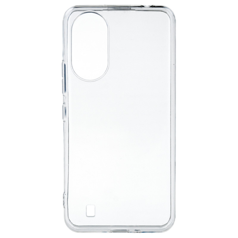 Capa Silicone Transparente para ZTE Blade A33s - La Casa de las Carcasas, Acessórios e Capas para telemóveis