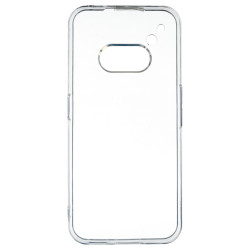 Capa Silicone Transparente para Nothing Phone 2a - La Casa de las Carcasas, Acessórios e capas para telemóveis