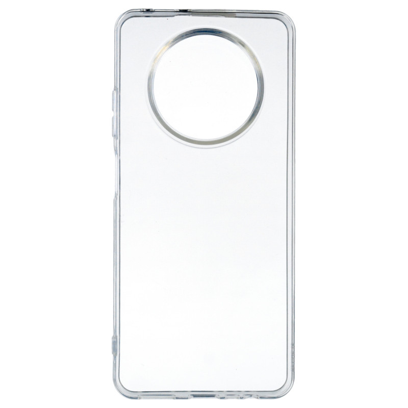 Capa Silicone transparente para Realme 12X 5G - La Casa de las Carcasas, Acessórios e Capas para telemóveis Capa Silicone transparente para Realme 12X 5G - La Casa de las Carcasas, Acessórios e Capas para telemóveis