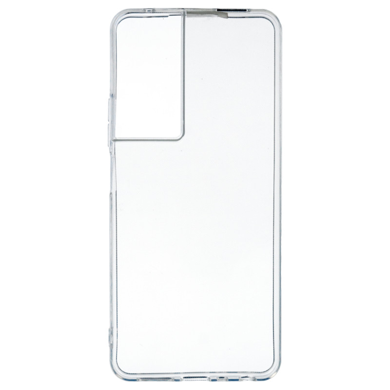 Capa Silicone transparente para TCL 505 - La Casa de las Carcasas, Acessórios e Capas para telemóveis Capa Silicone transparente para TCL 505 - La Casa de las Carcasas, Acessórios e Capas para telemóveis