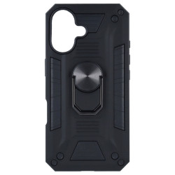 Capa Blindada com Anel para iPhone 16 - La Casa de las Carcasas, Acessórios e Capas para Telemóveis