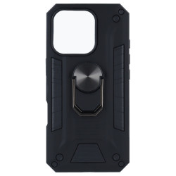 Capa Blindada com Anel para iPhone 16 Pro Max - La Casa de las Carcasas, Acessórios e Capas para Telemóveis