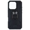 Capa Blindada com Anel para iPhone 16 Pro Max - La Casa de las Carcasas, Acessórios e Capas para Telemóveis