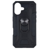 Capa Blindada com Anel para iPhone 16 Plus - La Casa de las Carcasas, Acessórios e Capas para Telemóveis