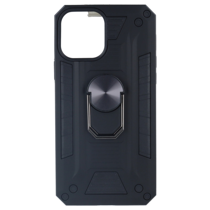 Capa Blindagem com Aro para iPhone 12 - La Casa de las Carcasas, Acessórios e Capas para telemóveis Capa Blindagem com Aro para iPhone 12 - La Casa de las Carcasas, Acessórios e Capas para telemóveis