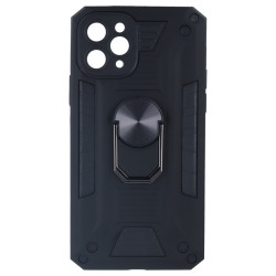 Capa Blindagem com Aro para iPhone 11 Pro Max - La Casa de las Carcasas, Acessórios e Capas para telemóveis