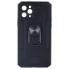 Capa Blindagem com Aro para iPhone 11 Pro Max - La Casa de las Carcasas, Acessórios e Capas para telemóveis