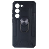 Capa Blindagem com Aro para Samsung Galaxy S23 - La Casa de las Carcasas, Acessórios e Capas para telemóveis