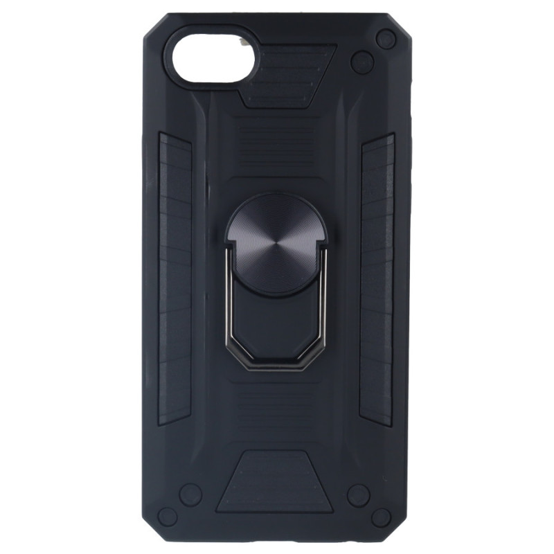 Capa Blindagem com Aro para iPhone SE - La Casa de las Carcasas, Acessórios e Capas para telemóveis Capa Blindagem com Aro para iPhone SE - La Casa de las Carcasas, Acessórios e Capas para telemóveis