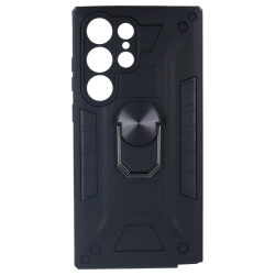 Capa Blindagem com Aro para Samsung Galaxy S22 Ultra - La Casa de las Carcasas, Acessórios e Capas para telemóveis