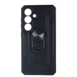 Capa Blindagem com Aro para Samsung Galaxy S25 - La Casa de las Carcasas, Acessórios e Capas para telemóveis