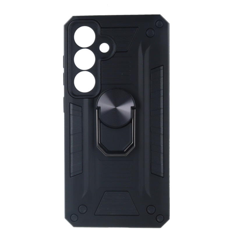 Capa Blindagem com Aro para Samsung Galaxy S25 - La Casa de las Carcasas, Acessórios e Capas para telemóveis