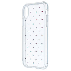 Capa com Brilhantes para iPhone XS - La Casa de las Carcasas, Acessórios e capas para telemóvel
