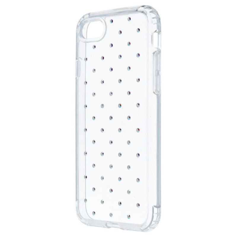 Capa com Brilhantes para iPhone 8 - La Casa de las Carcasas, Acessórios e capas para telemóvel