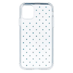 Capa com Brilhantes para iPhone 11 - La Casa de las Carcasas, Acessórios e capas para telemóvel