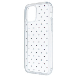 Capa com Brilhantes para iPhone 12 - La Casa de las Carcasas, Acessórios e capas para telemóvel