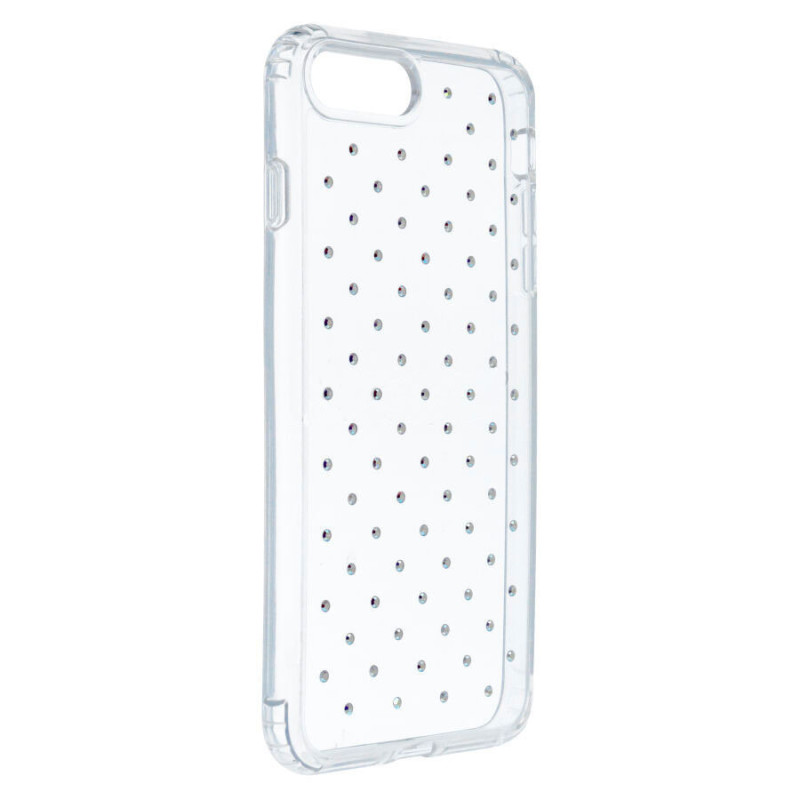 Capa com Brilhantes para iPhone 7 Plus - La Casa de las Carcasas, Acessórios e capas para telemóvel Capa com Brilhantes para iPhone 7 Plus - La Casa de las Carcasas, Acessórios e capas para telemóvel