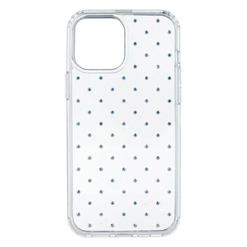 Capa com brilhantes para iPhone 13 Pro Max - La Casa de las Carcasas, Acessórios e capas para telemóvel Capa com brilhantes para iPhone 13 Pro Max - La Casa de las Carcasas, Acessórios e capas para telemóvel