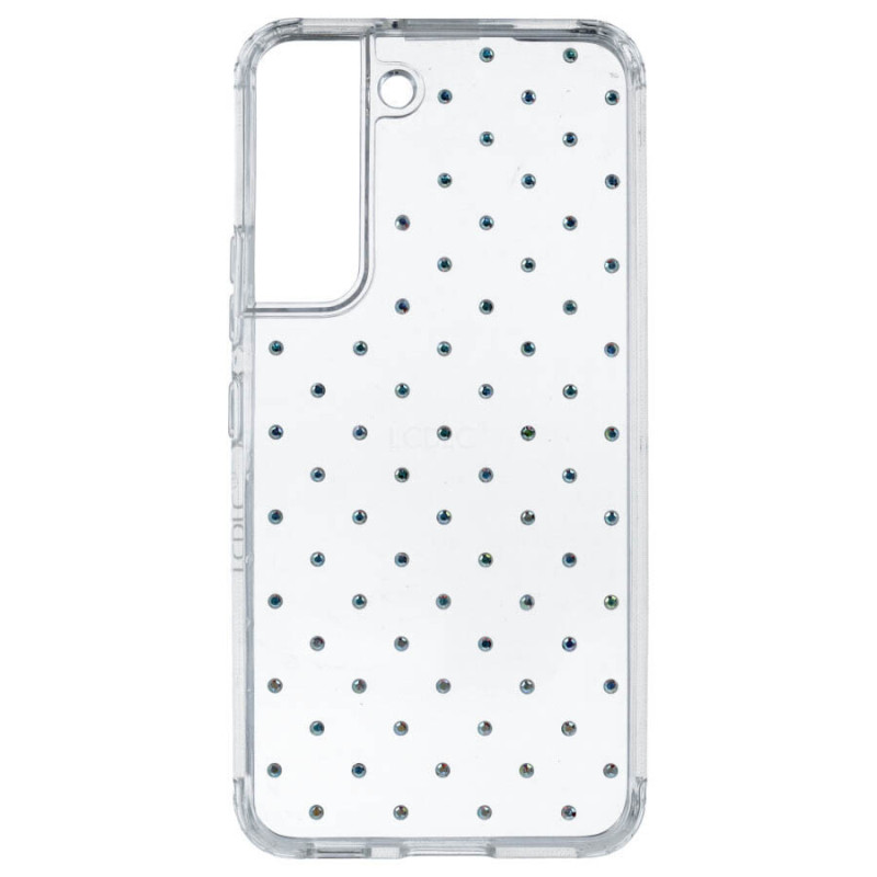 Capa com Brilhantes para Samsung Galaxy S22 - La Casa de las Carcasas, Acessórios e capas para telemóveis Capa com Brilhantes para Samsung Galaxy S22 - La Casa de las Carcasas, Acessórios e capas para telemóveis