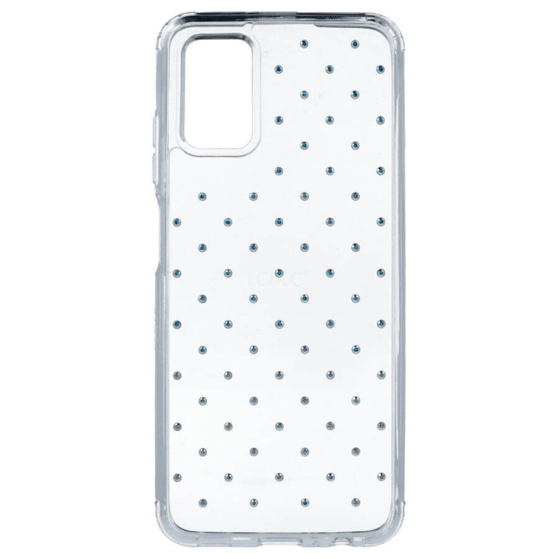 Capa com Brilhantes para Samsung Galaxy A03s - La Casa de las Carcasas, Acessórios e capas para telemóveis Capa com Brilhantes para Samsung Galaxy A03s - La Casa de las Carcasas, Acessórios e capas para telemóveis