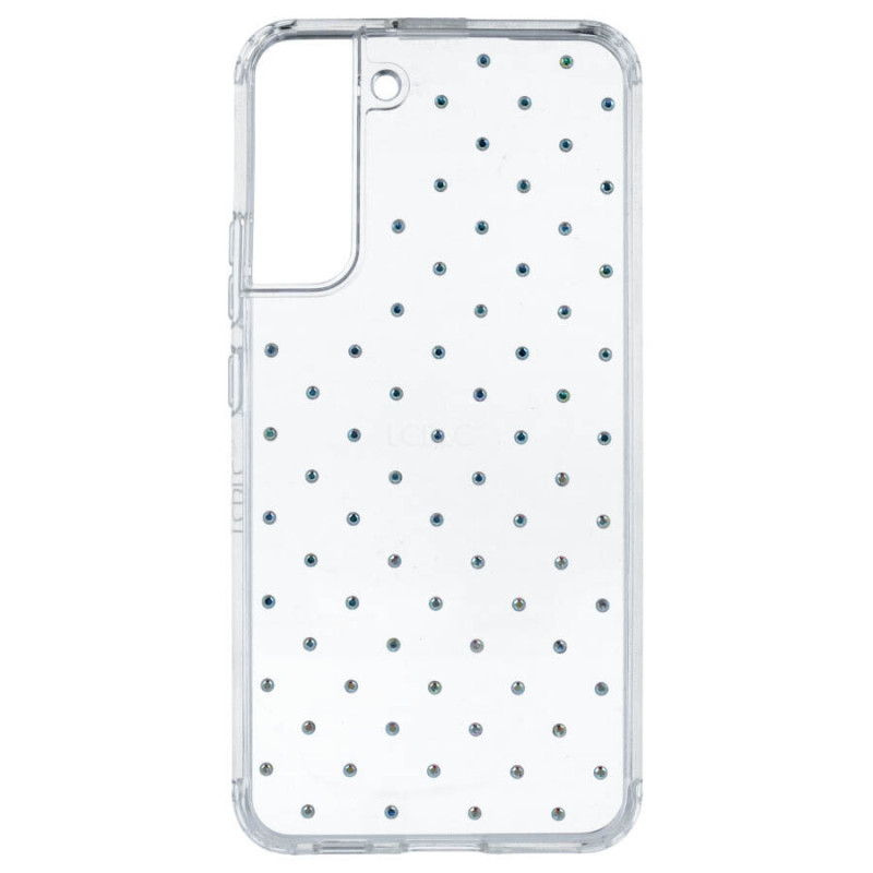 Capa com Brilhantes para Samsung Galaxy S22 Plus - La Casa de las Carcasas, Acessórios e capas para telemóveis Capa com Brilhantes para Samsung Galaxy S22 Plus - La Casa de las Carcasas, Acessórios e capas para telemóveis