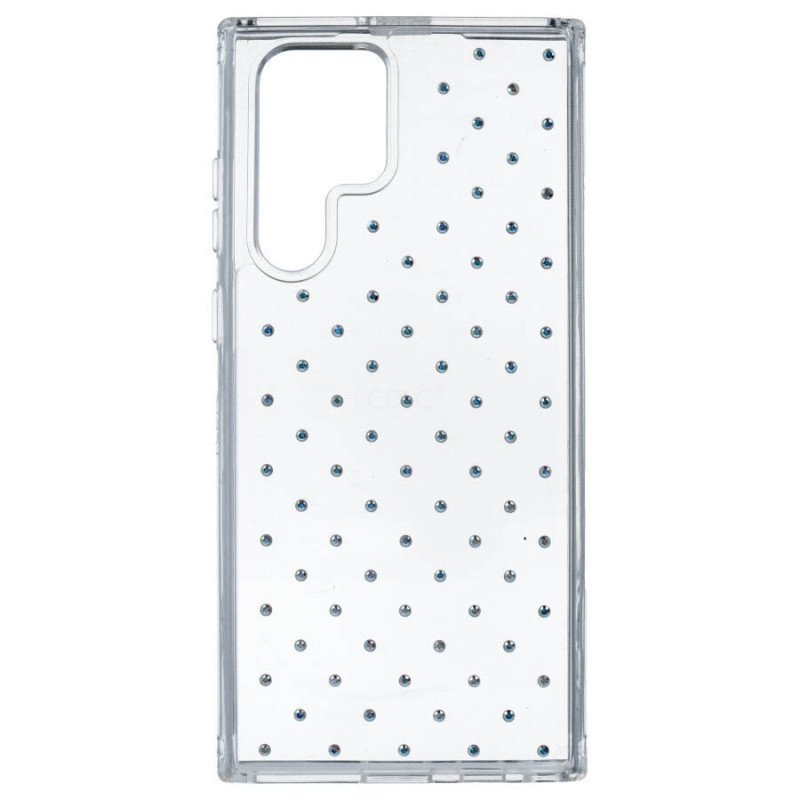 Capa Brilhantes para Samsung Galaxy S22 Ultra - La Casa de las Carcasas, Acessórios e Capas para telemóveis Capa Brilhantes para Samsung Galaxy S22 Ultra - La Casa de las Carcasas, Acessórios e Capas para telemóveis