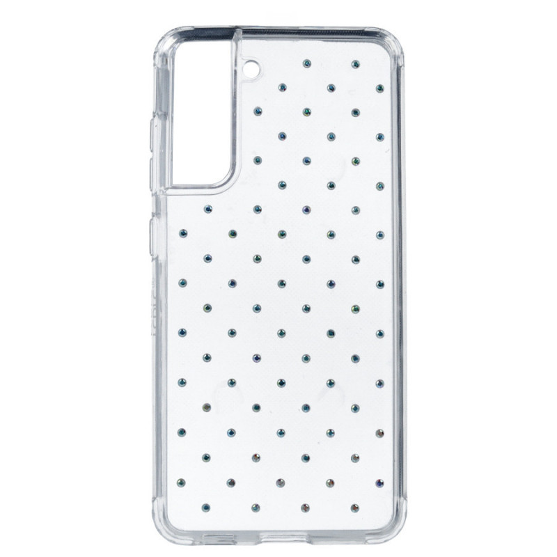 Capa Brilhantes para Samsung Galaxy S21 FE - La Casa de las Carcasas, Acessórios e Capas para telemóveis Capa Brilhantes para Samsung Galaxy S21 FE - La Casa de las Carcasas, Acessórios e Capas para telemóveis