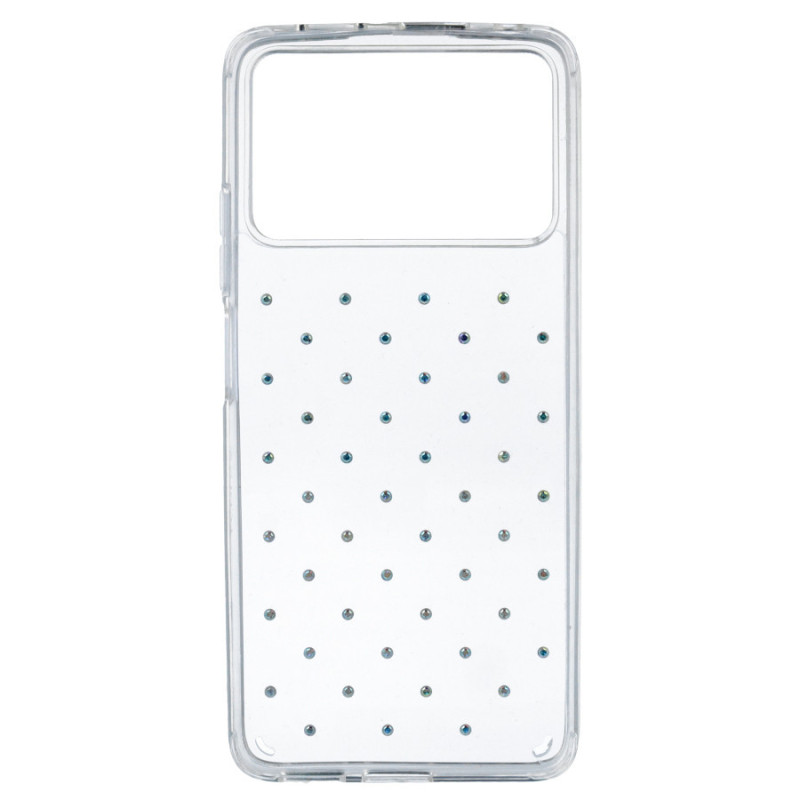Funda Brillantes para Xiaomi Poco X4 Pro - La Casa de las Carcasas, Accesorios y Fundas para móviles Funda Brillantes para Xiaomi Poco X4 Pro - La Casa de las Carcasas, Accesorios y Fundas para móviles