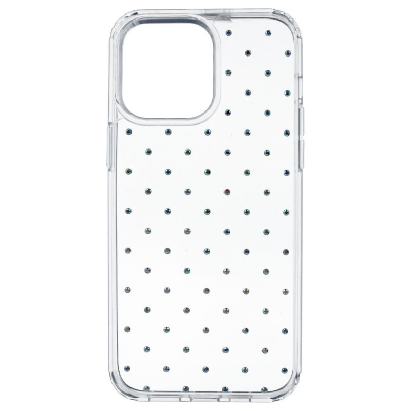 Capa Brilhantes para IPhone 14 Pro - La Casa de las Carcasas, Acessórios e Capas para telemóveis Capa Brilhantes para IPhone 14 Pro - La Casa de las Carcasas, Acessórios e Capas para telemóveis