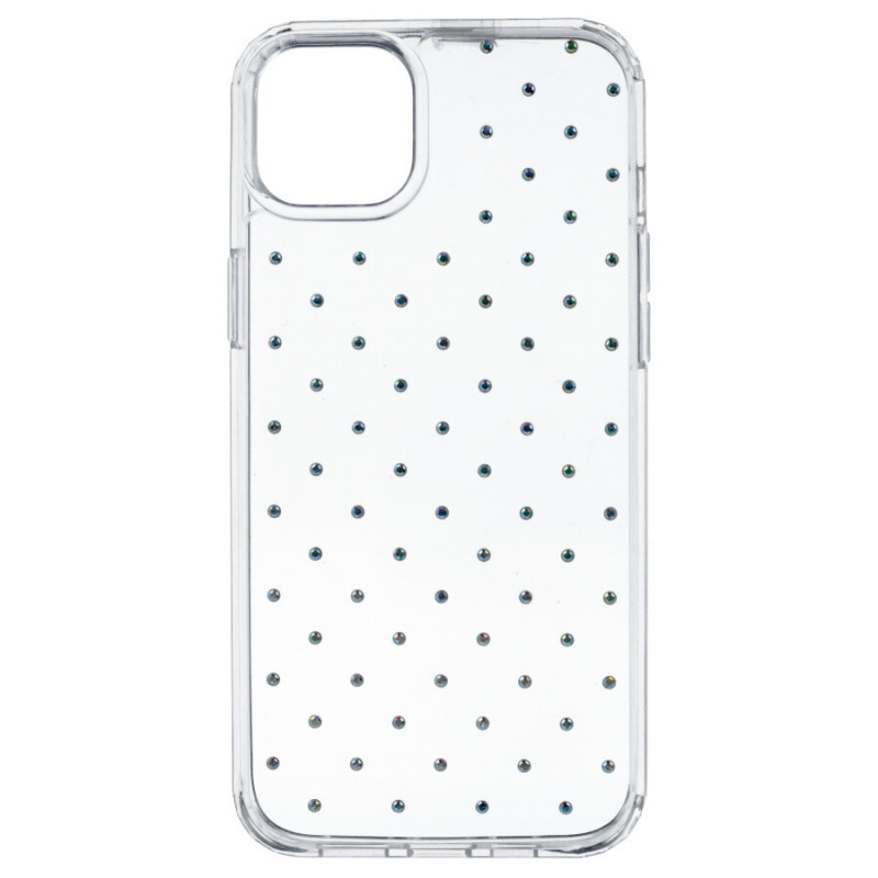 Capa Brilhantes para IPhone 14 Plus - La Casa de las Carcasas, Acessórios e Capas para telemóveis Capa Brilhantes para IPhone 14 Plus - La Casa de las Carcasas, Acessórios e Capas para telemóveis