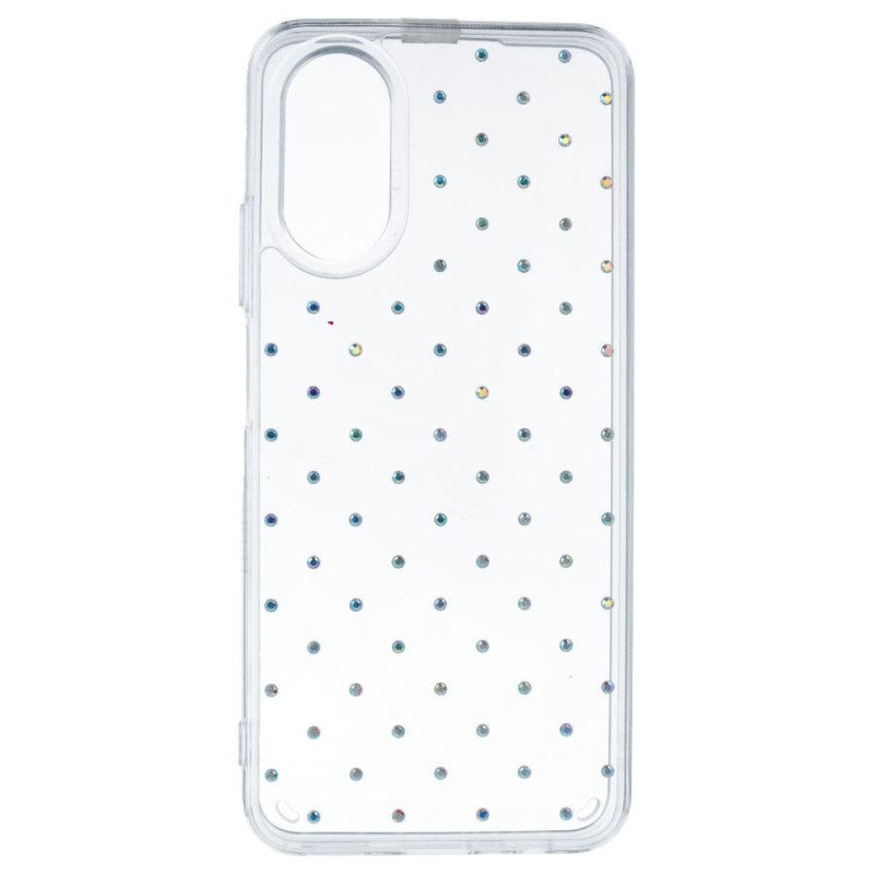 Capa Brilhantes para Oppo A17 - La Casa de las Carcasas, Acessórios e Capas para telemóveis Capa Brilhantes para Oppo A17 - La Casa de las Carcasas, Acessórios e Capas para telemóveis