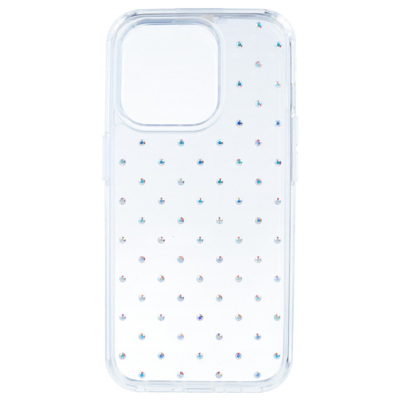 Capa Brilhantes para iPhone 15 Pro Max - La Casa de las Carcasas, Acessórios e Capas para telemóveis Capa Brilhantes para iPhone 15 Pro Max - La Casa de las Carcasas, Acessórios e Capas para telemóveis