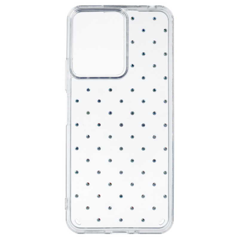 Capa Brilhantes para Xiaomi Redmi 13C - La Casa de las Carcasas, Acessórios e Capas para telemóveis Capa Brilhantes para Xiaomi Redmi 13C - La Casa de las Carcasas, Acessórios e Capas para telemóveis