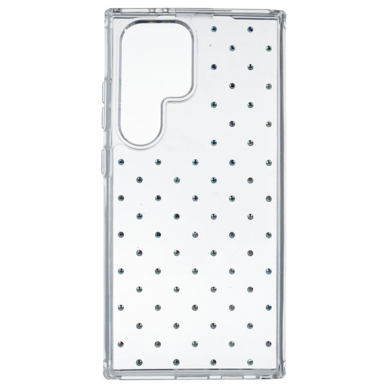 Capa Brilhantes para Samsung Galaxy S24 Ultra - La Casa de las Carcasas, Acessórios e Capas para telemóveis Capa Brilhantes para Samsung Galaxy S24 Ultra - La Casa de las Carcasas, Acessórios e Capas para telemóveis