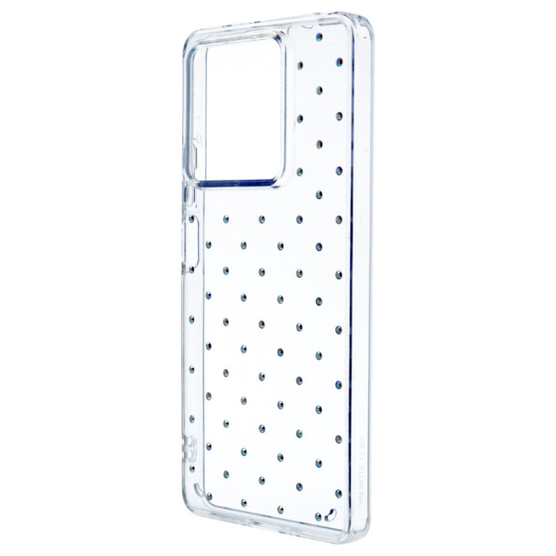 Capa Brilhantes para Xiaomi Redmi Note 13 Pro 5G - La Casa de las Carcasas, Acessórios e Capas para telemóveis Capa Brilhantes para Xiaomi Redmi Note 13 Pro 5G - La Casa de las Carcasas, Acessórios e Capas para telemóveis