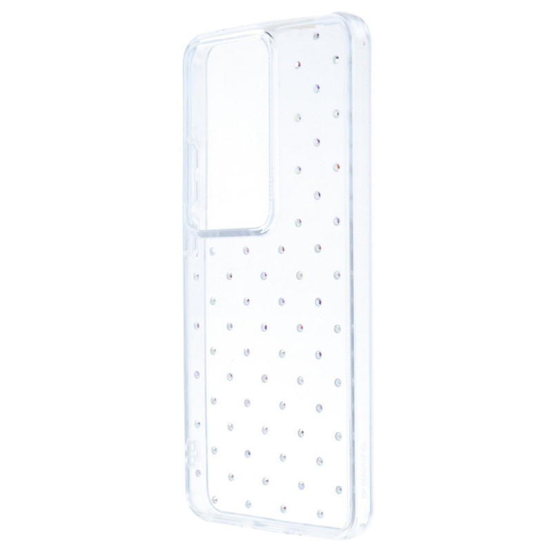 Capa Brilhantes para Oppo Reno 11 F 5G - La Casa de las Carcasas, Acessórios e Capas para telemóveis Capa Brilhantes para Oppo Reno 11 F 5G - La Casa de las Carcasas, Acessórios e Capas para telemóveis