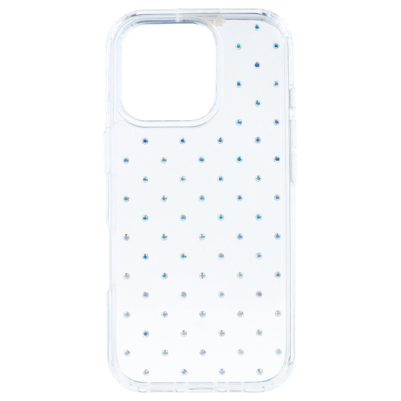 Capa Brilhantes para iPhone 16 Pro Max - La Casa de las Carcasas, Acessórios e Capas para telemóveis Capa Brilhantes para iPhone 16 Pro Max - La Casa de las Carcasas, Acessórios e Capas para telemóveis
