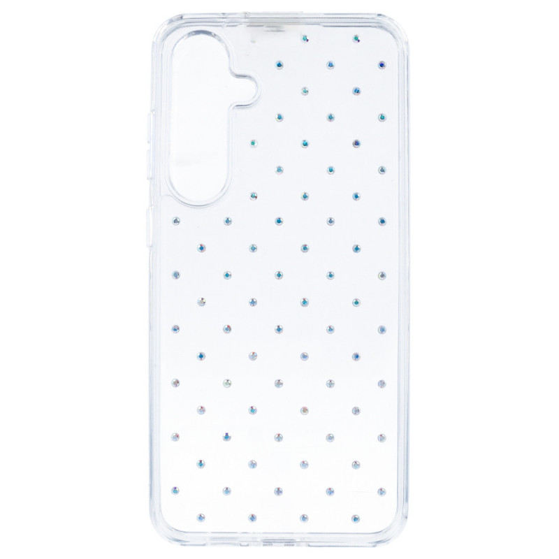 Capa Brilhantes para Samsung Galaxy S24 FE - La Casa de las Carcasas, Acessórios e Capas para telemóveis Capa Brilhantes para Samsung Galaxy S24 FE - La Casa de las Carcasas, Acessórios e Capas para telemóveis