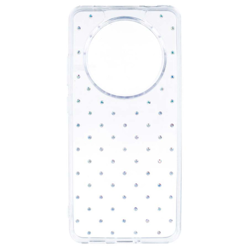 Capa Brilhantes para Oppo Reno 12 F - La Casa de las Carcasas, Acessórios e Capas para telemóveis Capa Brilhantes para Oppo Reno 12 F - La Casa de las Carcasas, Acessórios e Capas para telemóveis