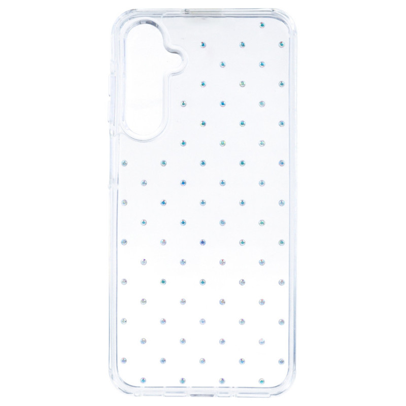 Capa Brilhantes para Samsung Galaxy A16 5G - La Casa de las Carcasas, Acessórios e Capas para telemóveis Capa Brilhantes para Samsung Galaxy A16 5G - La Casa de las Carcasas, Acessórios e Capas para telemóveis