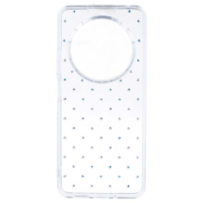 Capa Brilhantes para Xiaomi Redmi 14C - La Casa de las Carcasas, Acessórios e Capas para telemóveis Capa Brilhantes para Xiaomi Redmi 14C - La Casa de las Carcasas, Acessórios e Capas para telemóveis