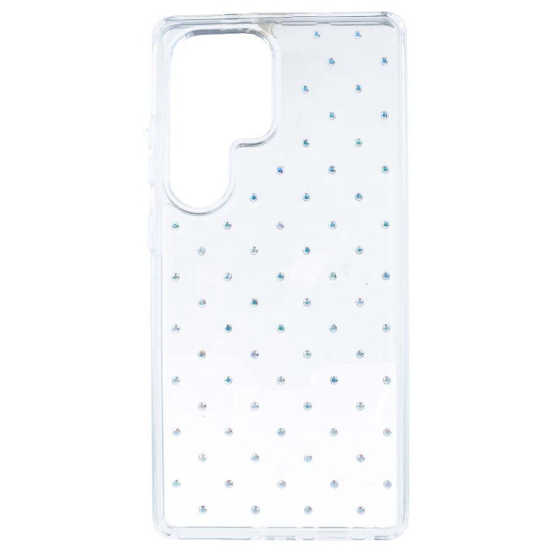 Capa Brilhantes para Samsung Galaxy S25 Ultra - La Casa de las Carcasas, Acessórios e Capas para telemóveis Capa Brilhantes para Samsung Galaxy S25 Ultra - La Casa de las Carcasas, Acessórios e Capas para telemóveis